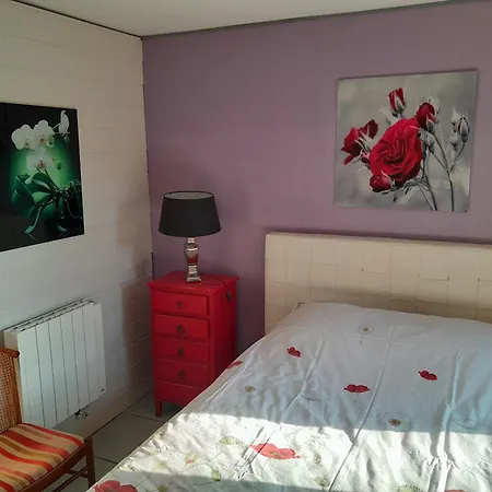 Chambre Serenite Condé-sur-Noireau Extérieur photo