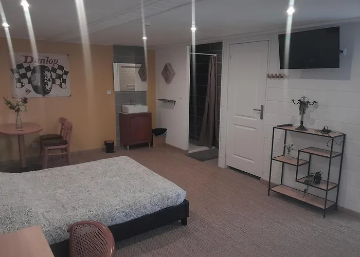 Chambre Serenite