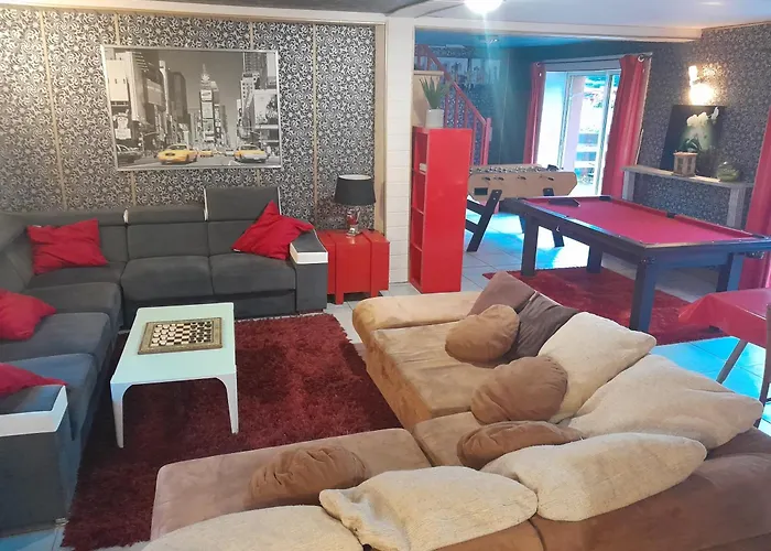 Chambre Serenite