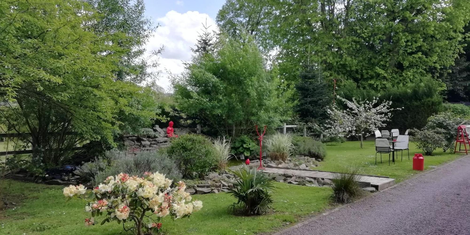 Homestay Serenite Conde-sur-Noireau